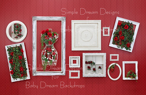 Valentine Frames