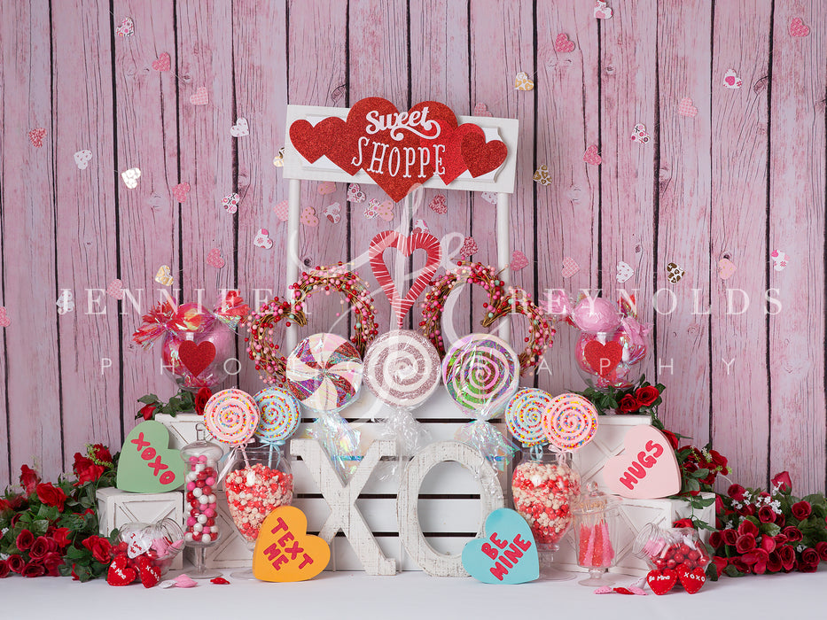 Valentines Sweet Shoppe