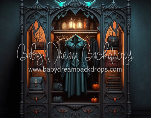 Vampires Armoire (MD)
