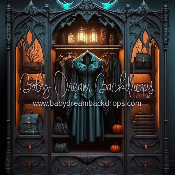 Vampires Armoire (MD)