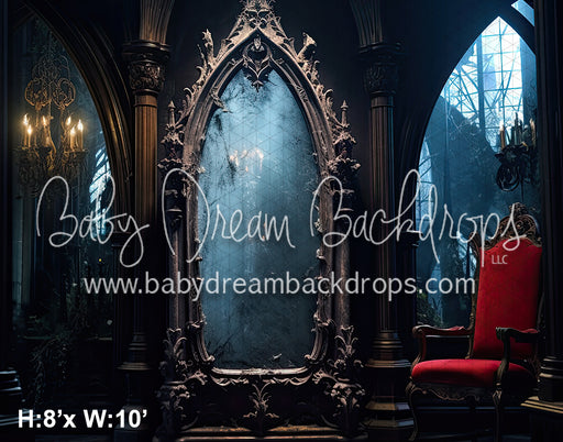 Vampires Lair Mirror (SM)