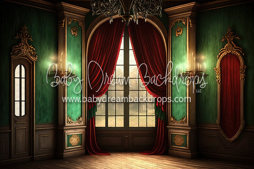 Velvet Christmas View (BD)