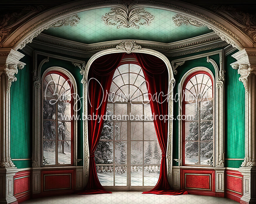 Velvet Winter View (BD)