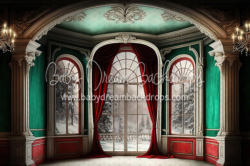 Velvet Winter View (BD)
