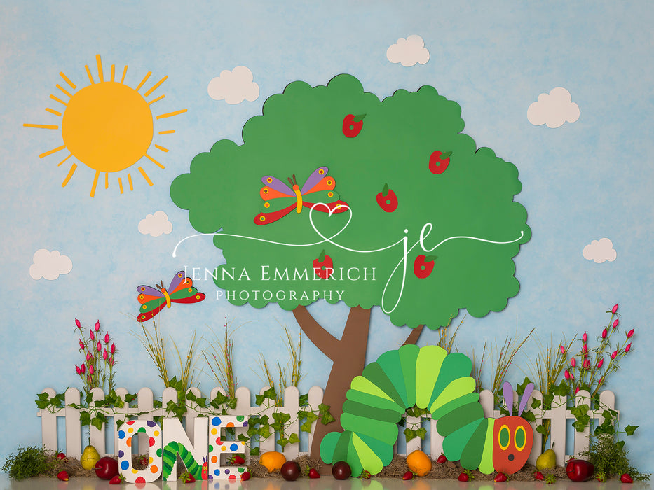 Very Hungry with One