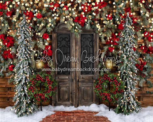 Very Jolly Entry Extra Lights