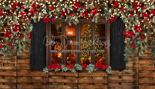 Very Jolly Window Lights