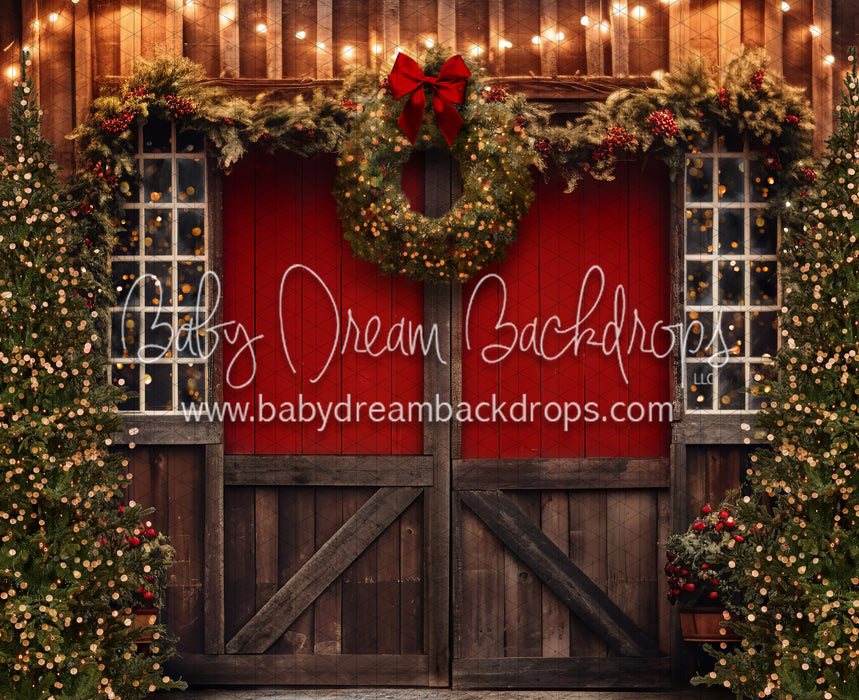 Very Merry Barn (JA)