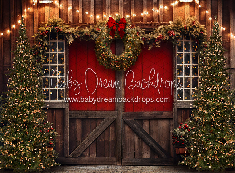 Very Merry Barn (JA)