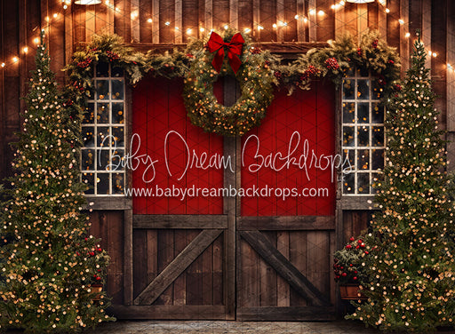 Very Merry Barn (JA)