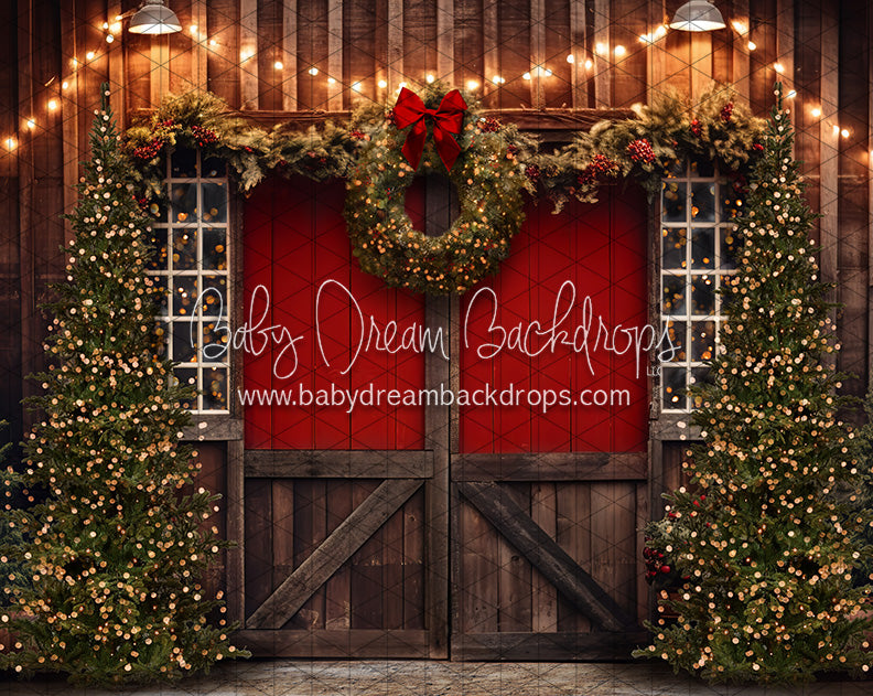 Very Merry Barn (JA)