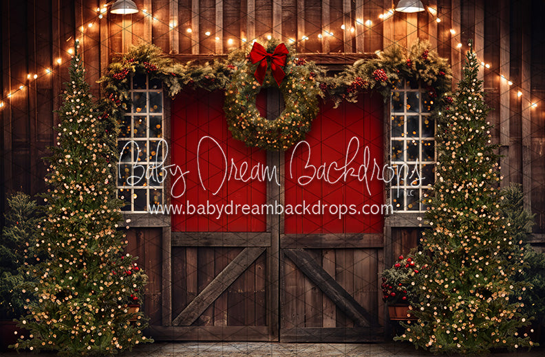 Very Merry Barn (JA)