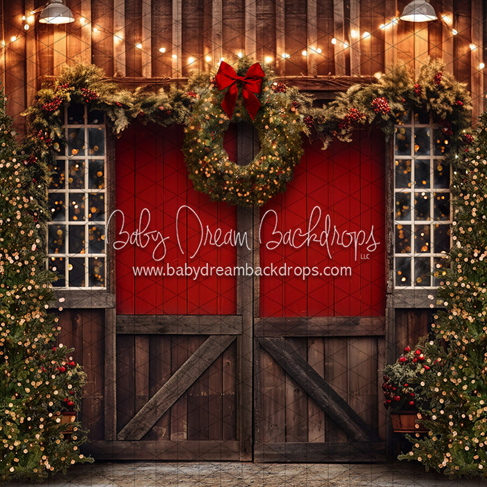 Very Merry Barn (JA)