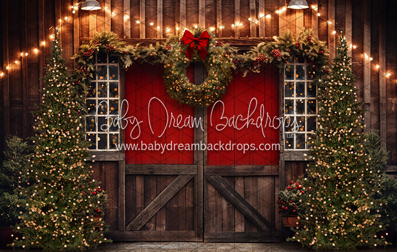 Very Merry Barn (JA)