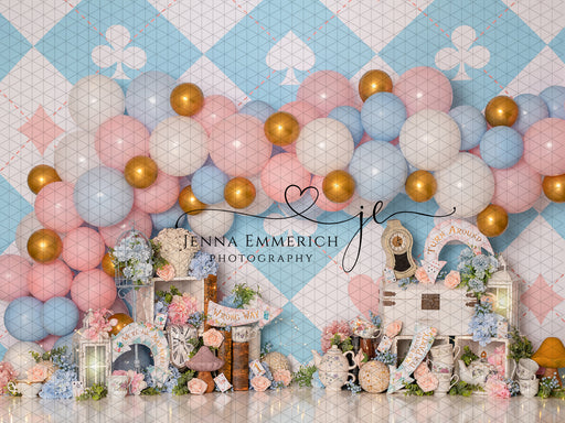 Very Merry Unbirthday