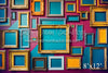 Vibrant Frame Wall (VR)