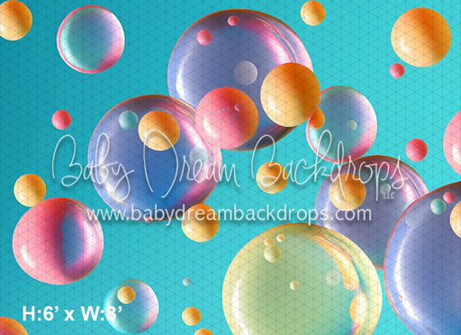 Vibrant Bubbles (VR)