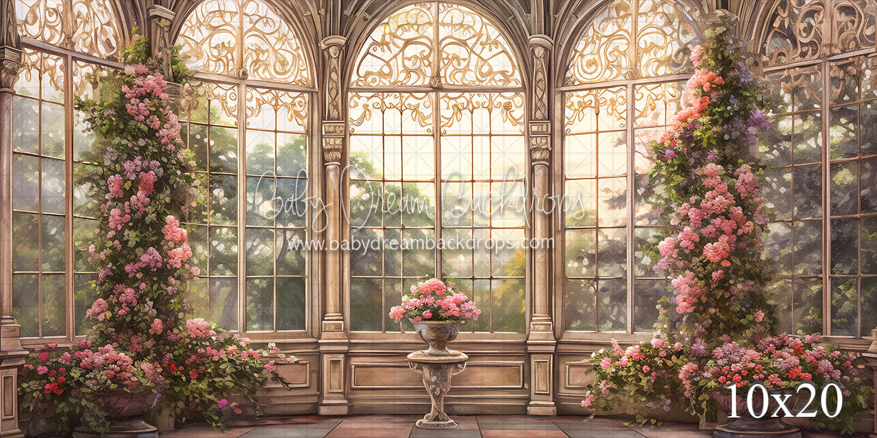 Victoria's Greenhouse (VR)