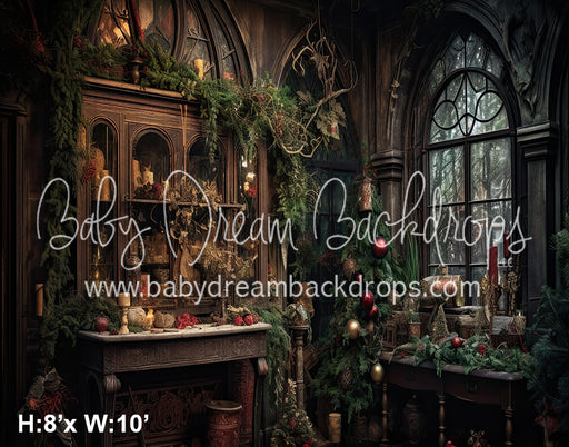 Victorian Christmas Workshop 2 (SM) 