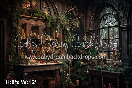 Victorian Christmas Workshop 2 (SM) 