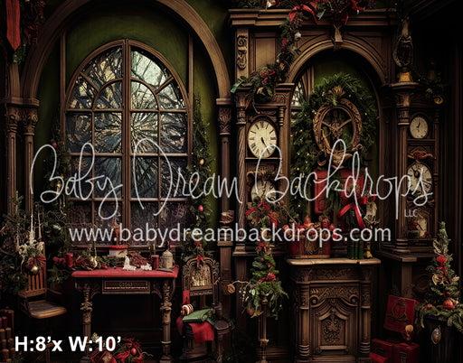 Victorian Christmas Workshop (SM) 