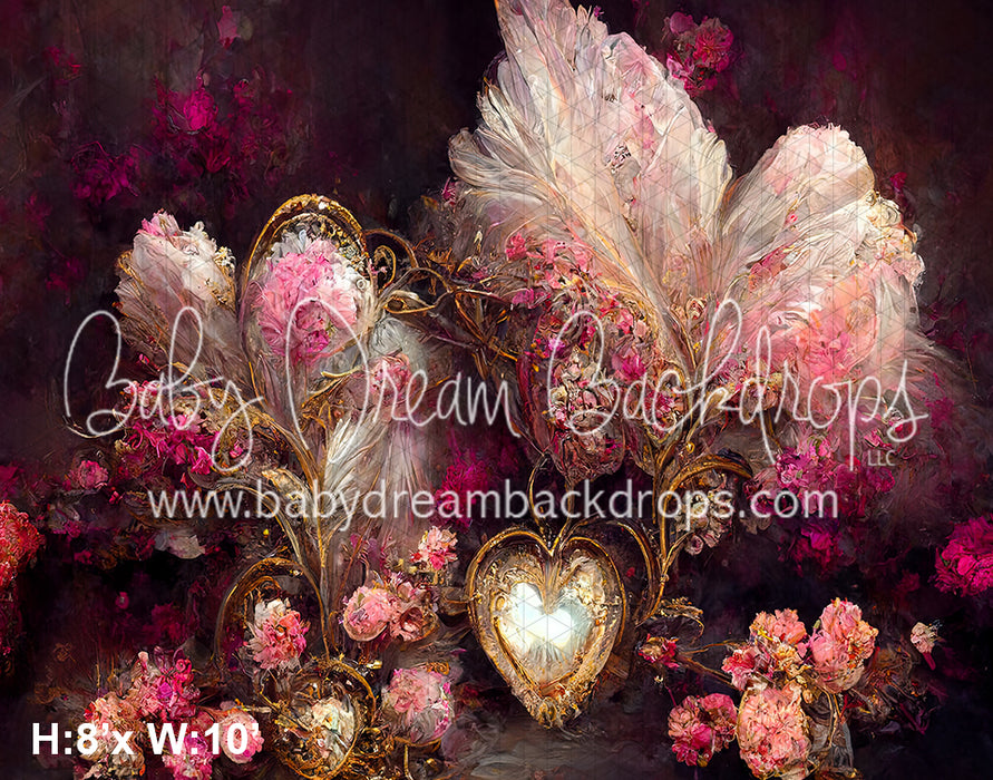 Victorian Valentine Fantasy (SM)