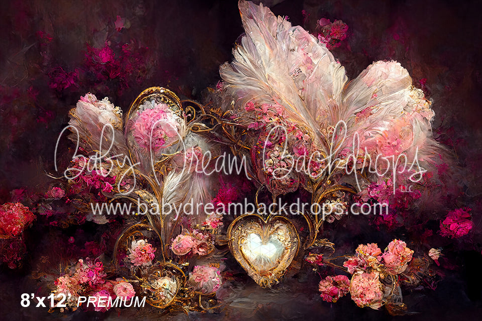 Victorian Valentine Fantasy (SM)