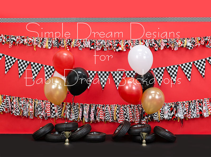 Victory Lane Balloons