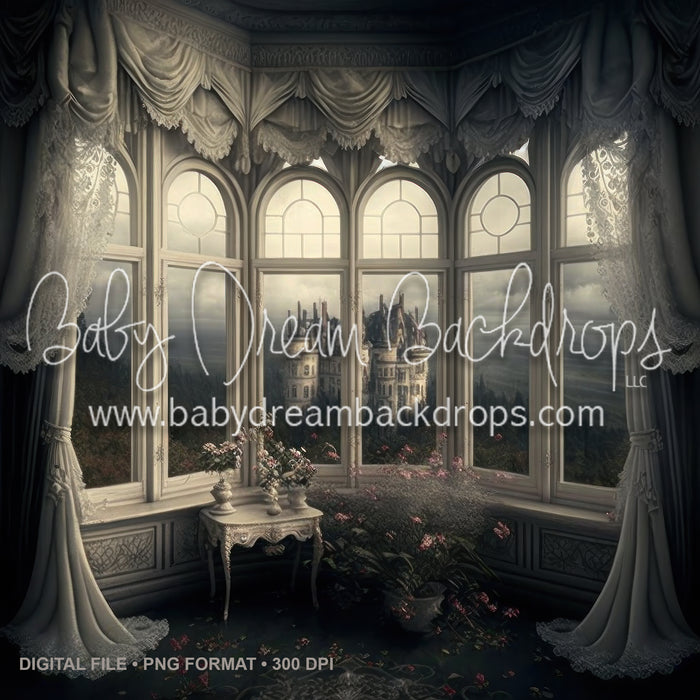 View to my Castle Digital Download