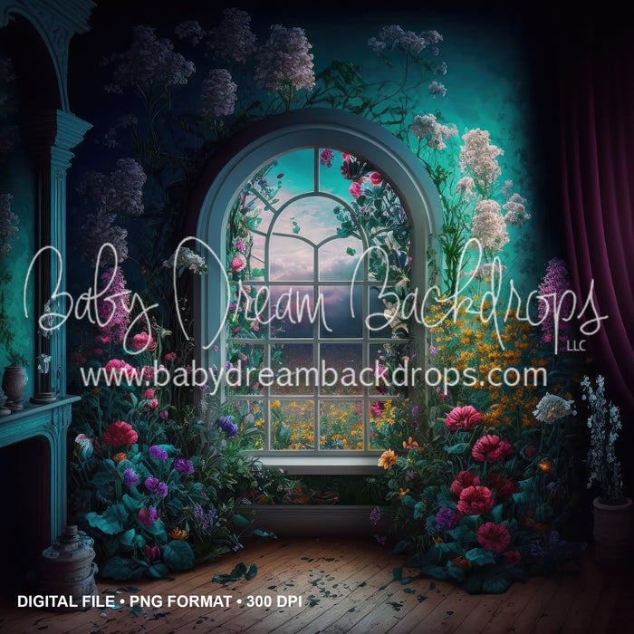 View to the Field Digital Download