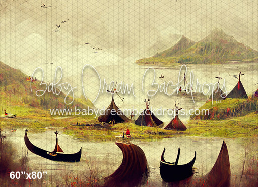 Viking Adventures (MD)