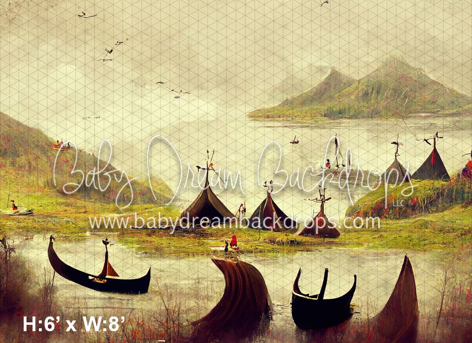 Viking Adventures (MD)