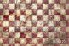 Vintage Checkered Red Floor (VR)