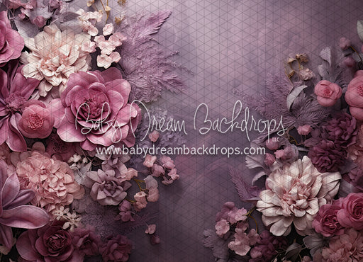 Vintage Sweetheart Blooms (BD)