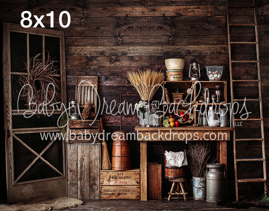 Vintage Kitchen (VR)