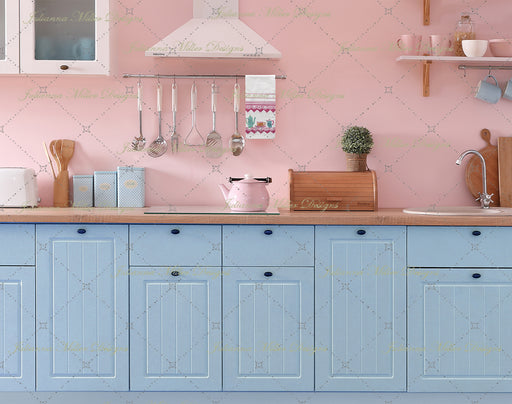 Vintage Kitchen 