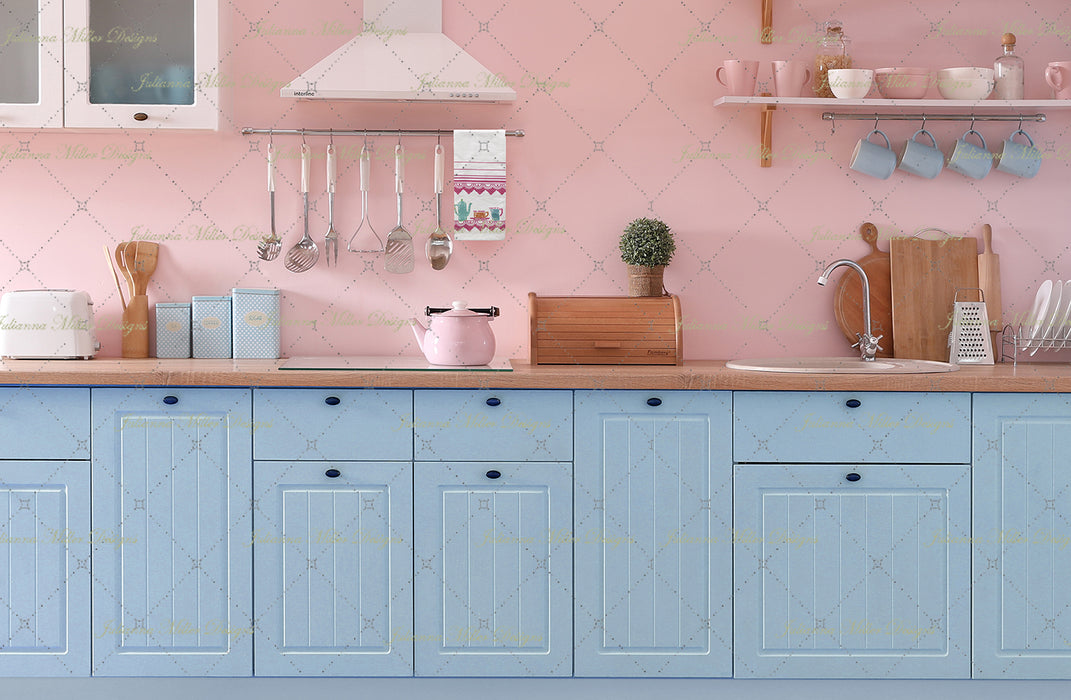 Vintage Kitchen 