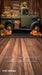Vintage Pickup Pumpkins Sweep (SM)