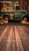 Vintage Pickup Pumpkins Sweep (SM)