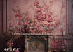 Vintage Rose Wall (BD)