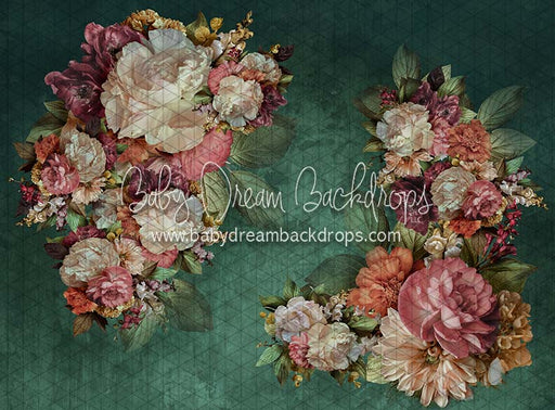 Vintage Vignette Spirited