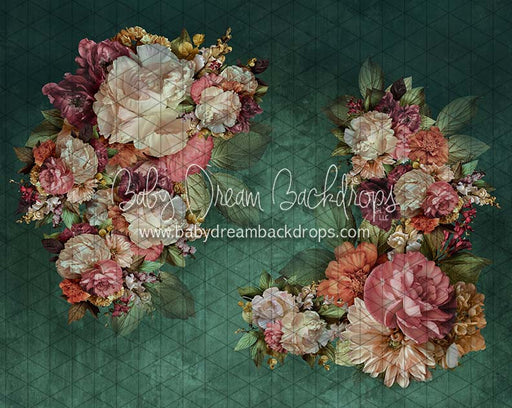 Vintage Vignette Spirited