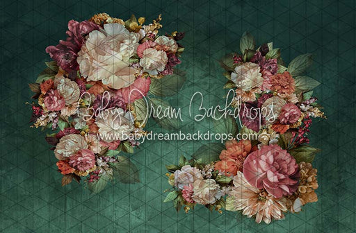 Vintage Vignette Spirited