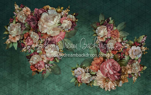 Vintage Vignette Spirited