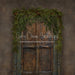 Vintage Yuletide Door