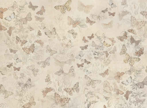 Vintage Flutters - 60x80 Long  