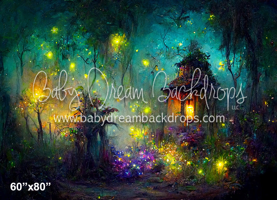 Voodoo Priestess Cabin (SM)