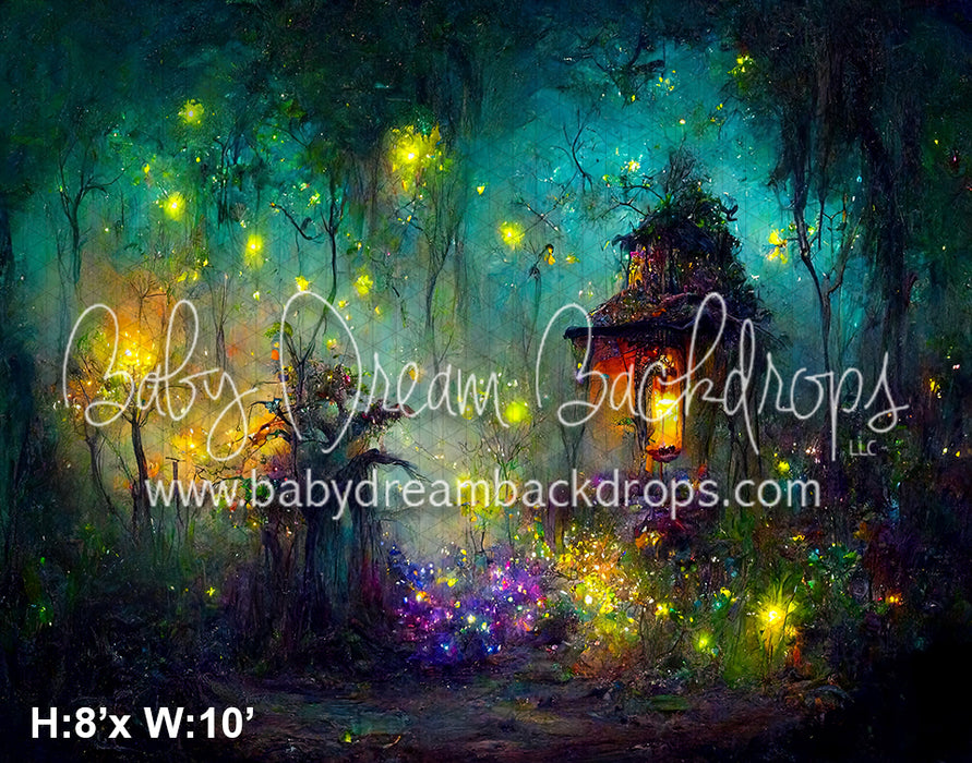 Voodoo Priestess Cabin (SM)