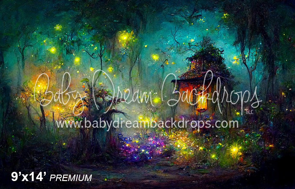 Voodoo Priestess Cabin (SM)