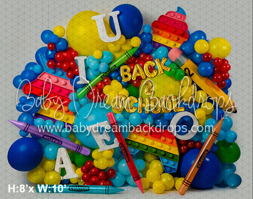 Vowels Power BTS (BC)